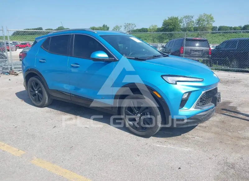 2025 Buick ENCORE фото