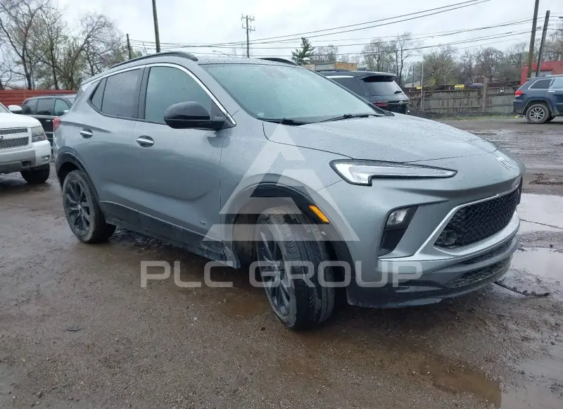 2025 Buick ENCORE фото