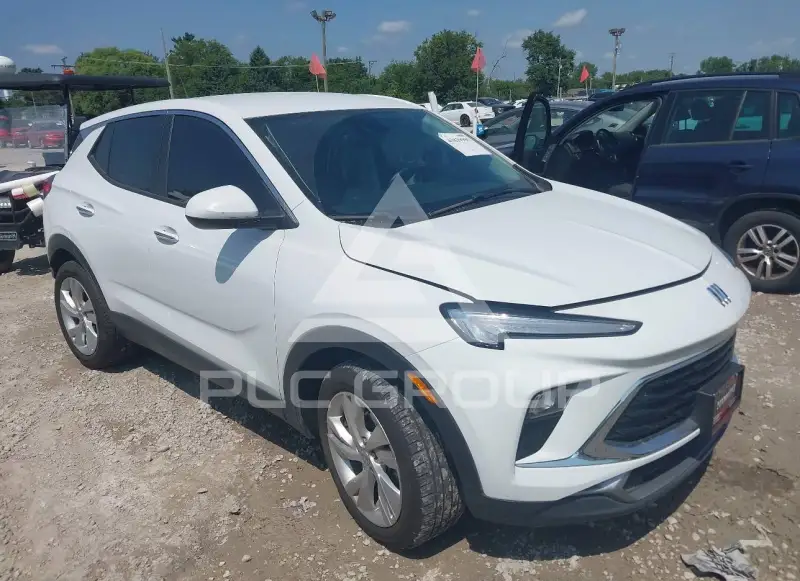 2025 Buick ENCORE photo
