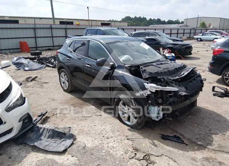 2025 Buick ENCORE photo