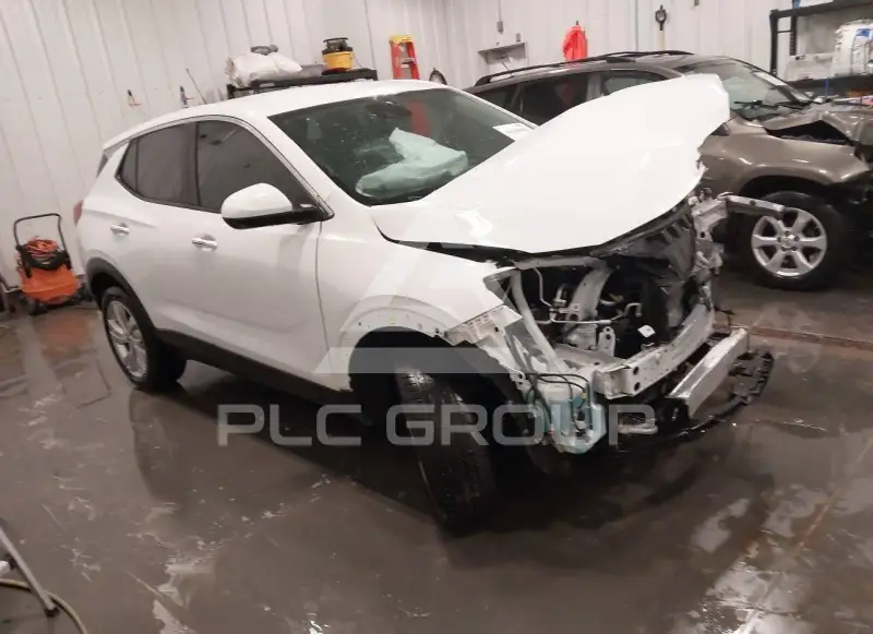 2025 Buick ENCORE фото