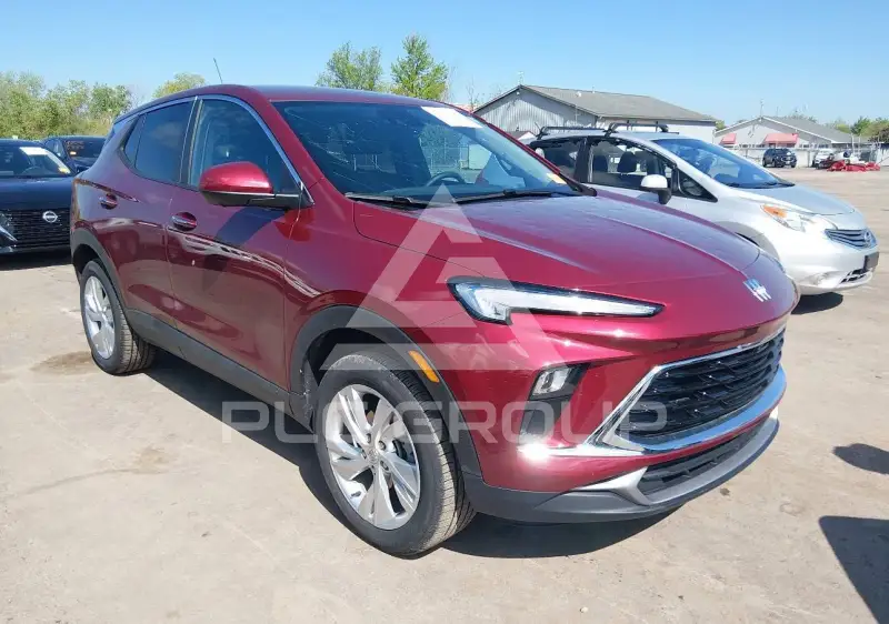 2025 Buick ENCORE photo