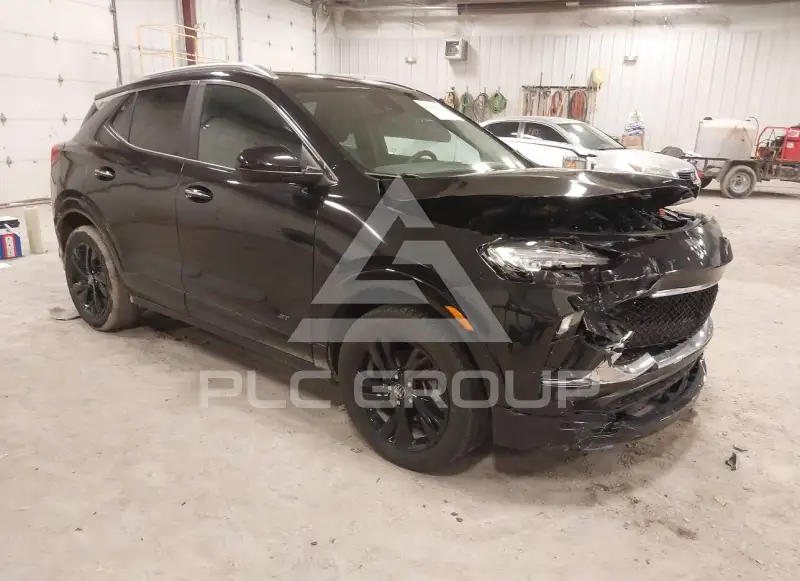 2025 Buick ENCORE фото