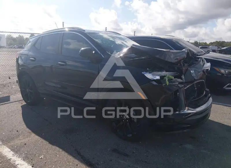 2025 Buick ENCORE фото
