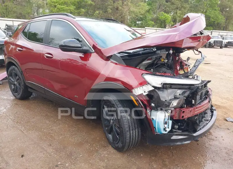 2025 Buick ENCORE фото