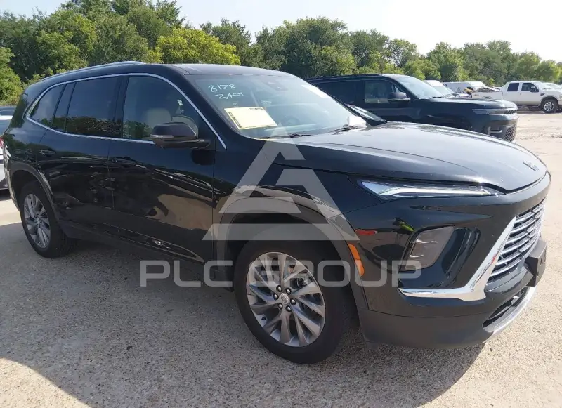 2025 Buick ENCLAVE фото