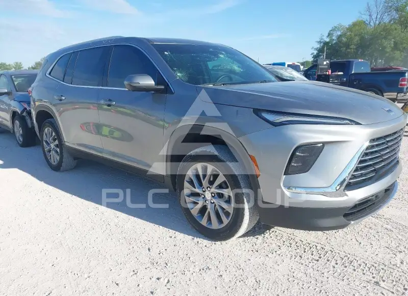 2025 Buick ENCLAVE фото