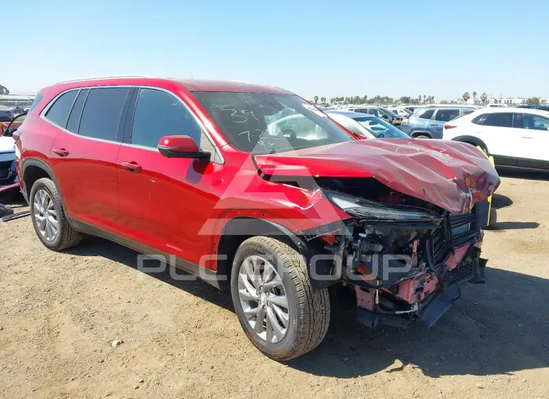 2025 Buick ENCLAVE фото