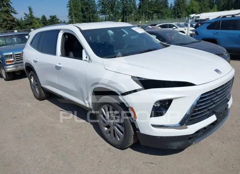 2025 Buick ENCLAVE photo