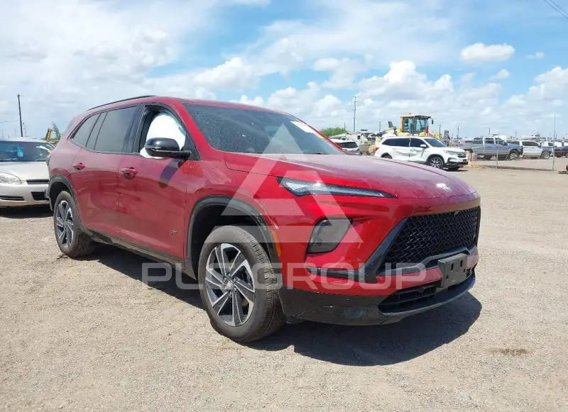 2025 Buick ENCLAVE photo