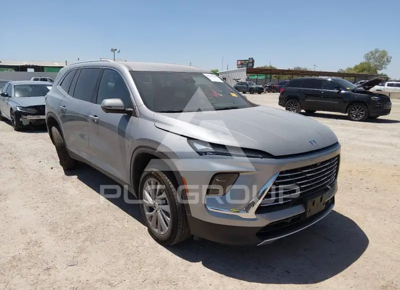 2025 Buick ENCLAVE фото
