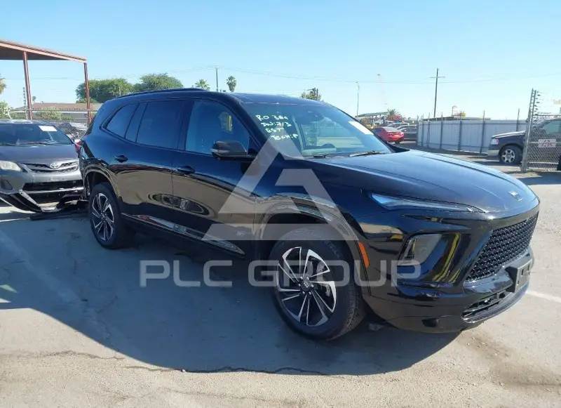 2025 Buick ENCLAVE фото