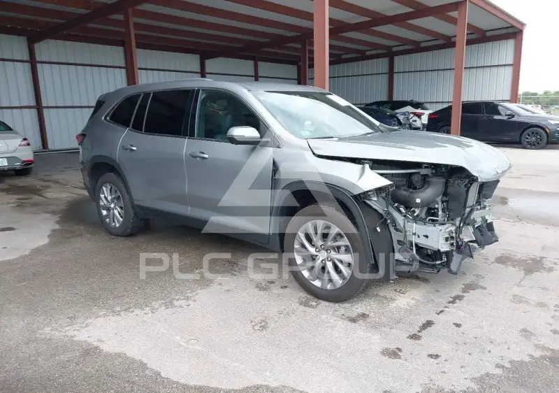 2025 Buick ENCLAVE фото