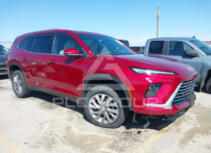 2025 Buick ENCLAVE фото