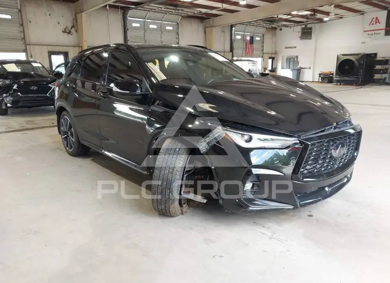 2025 Infinity QX50 фото