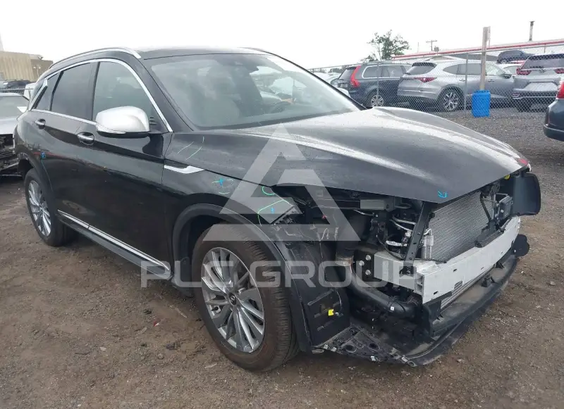 2025 Infinity QX50 фото