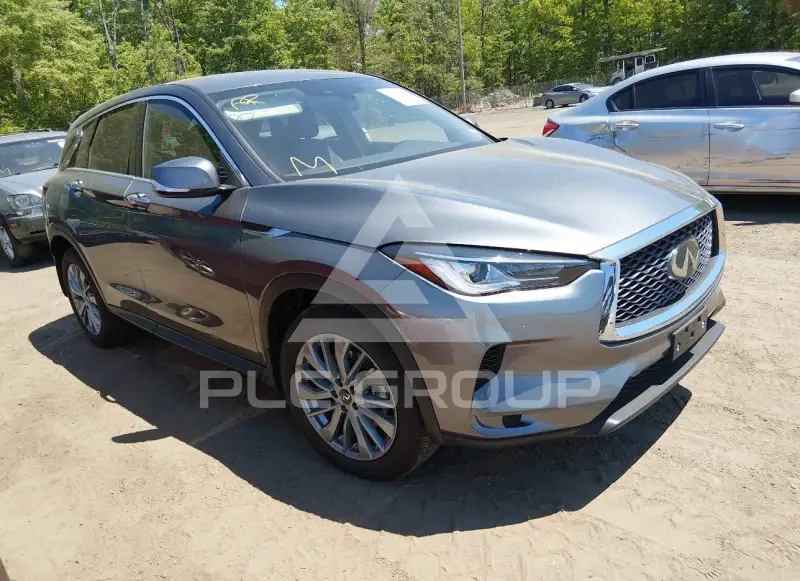 2025 Infinity QX50 фото