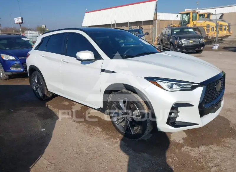 2025 Infinity QX50 фото