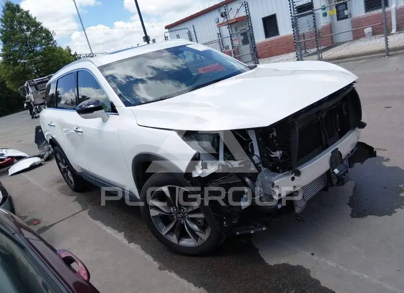 2025 Infinity QX60 photo