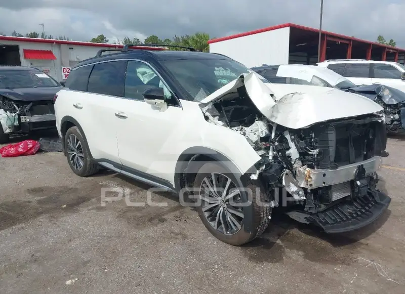 2025 Infinity QX60 фото