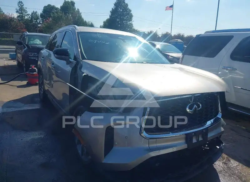 2025 Infinity QX60 фото