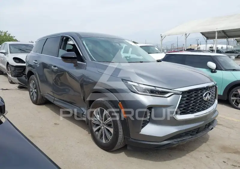 2025 Infinity QX60 photo