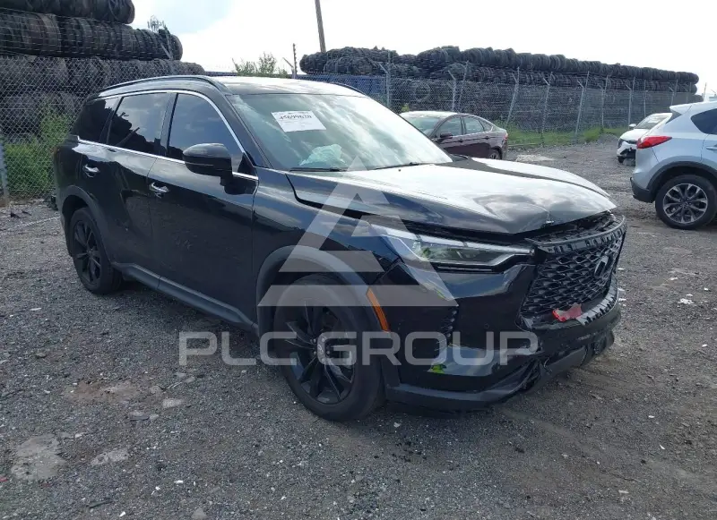 2025 Infinity QX60 photo