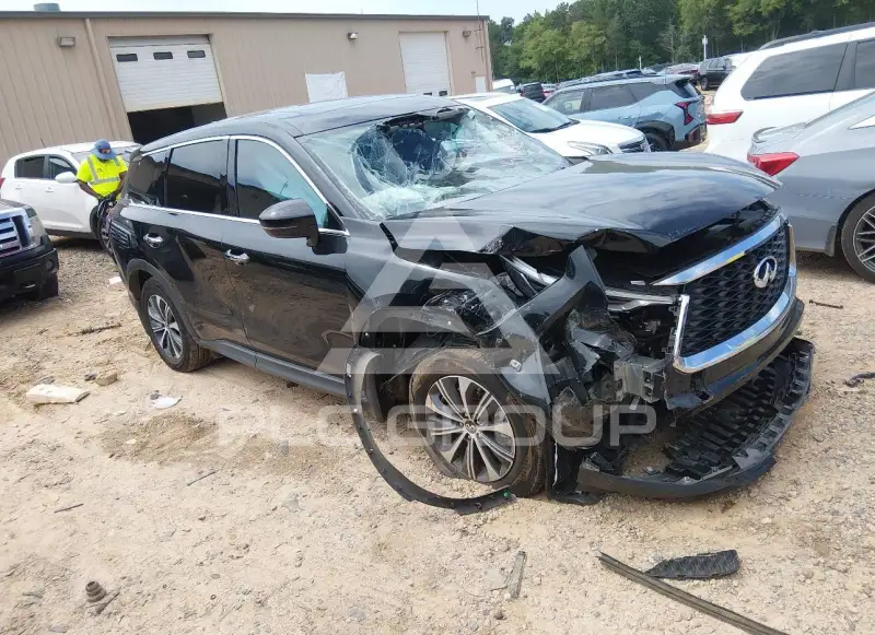 2025 Infinity QX60 фото