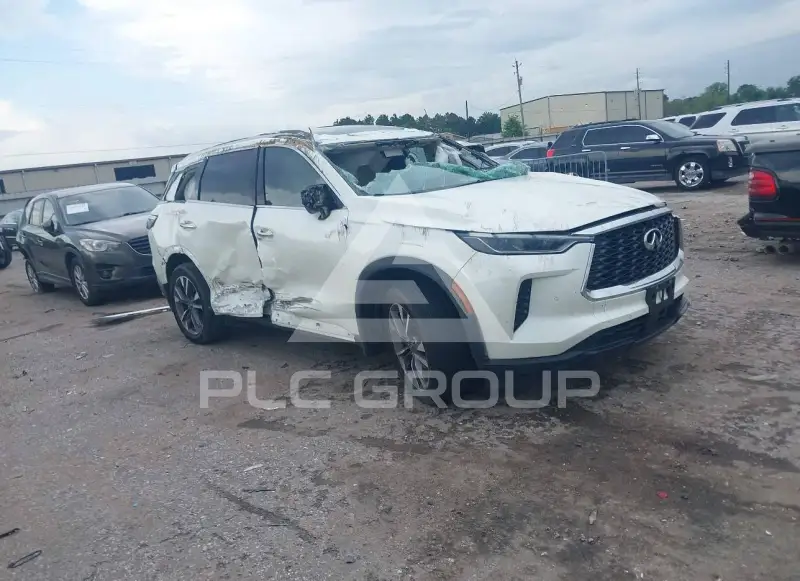 2025 Infinity QX60 фото