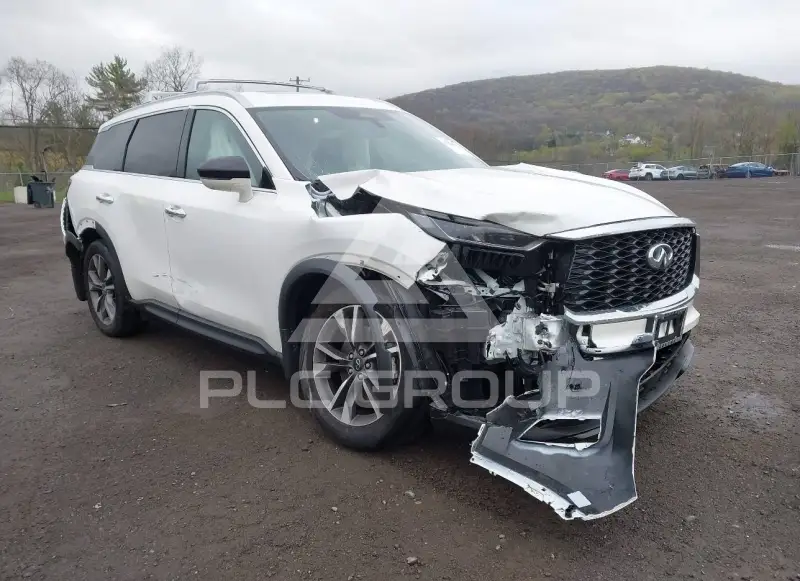 2025 Infinity QX60 фото