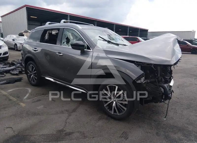 2025 Infinity QX60 photo