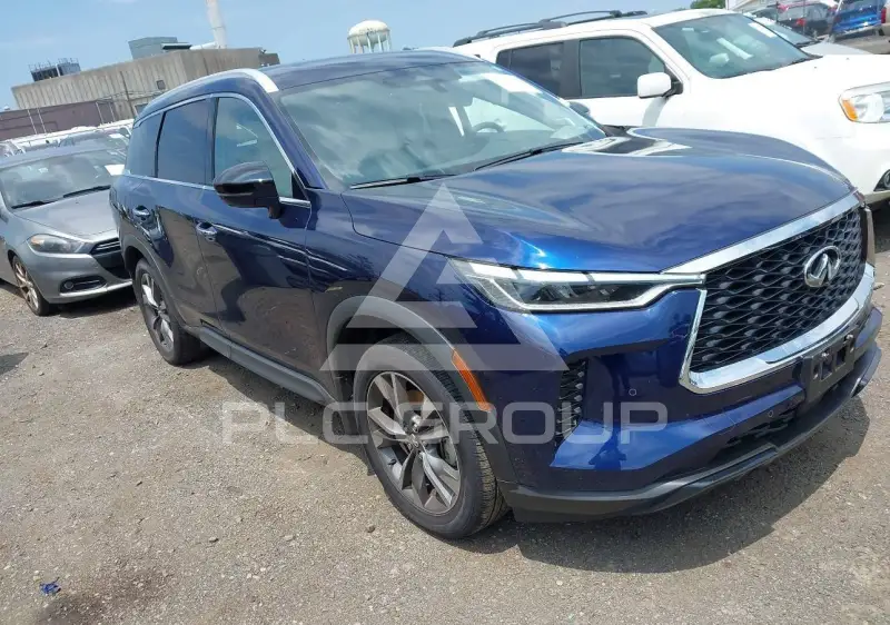 2025 Infinity QX60 фото