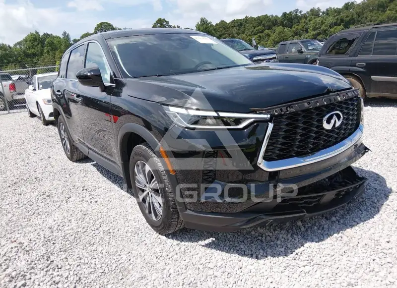 2025 Infinity QX60 photo