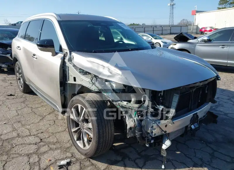2025 Infinity QX60 фото
