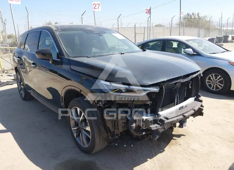 2025 Infinity QX60 photo