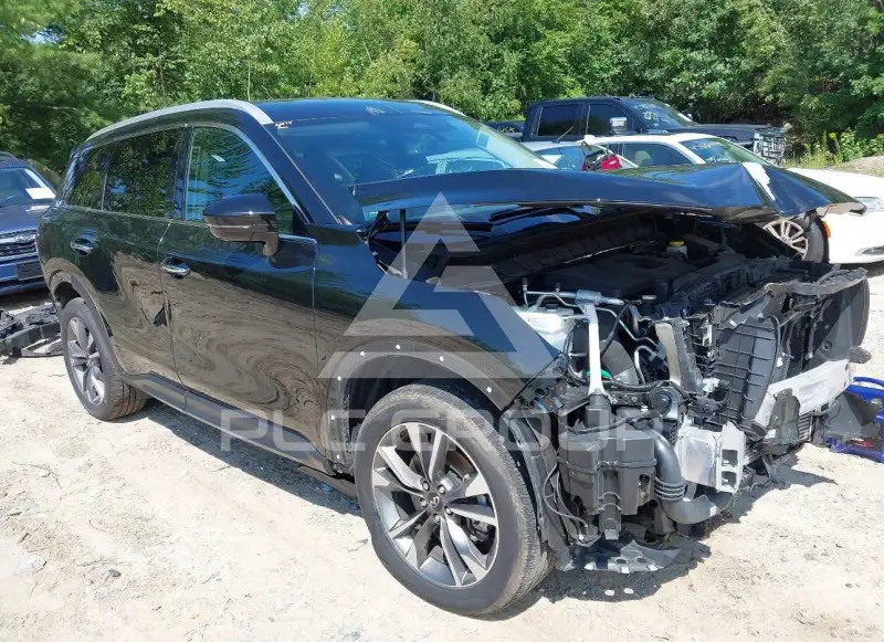 2025 Infinity QX60 фото