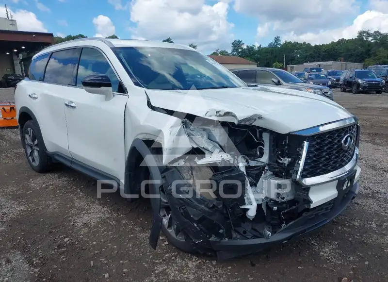 2025 Infinity QX60 photo