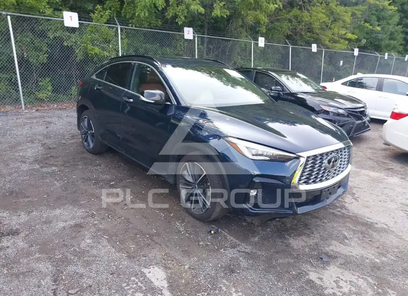 2025 Infinity Qx55 Luxe photo