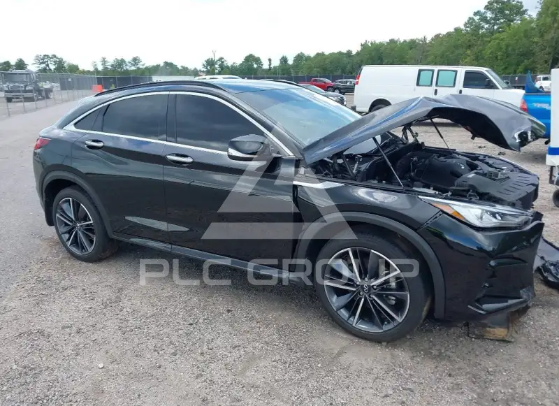 2025 Infinity Qx55 Luxe photo