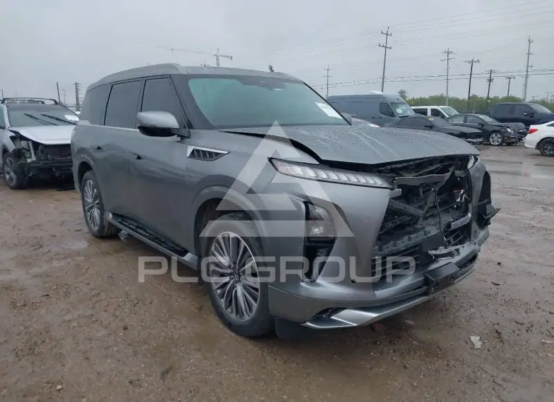 2025 Infinity QX80 photo