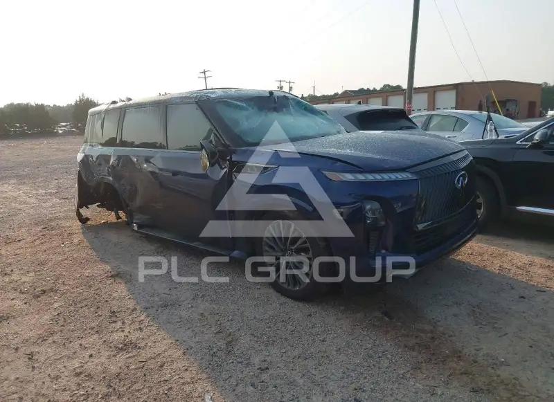 2025 Infinity QX80 photo