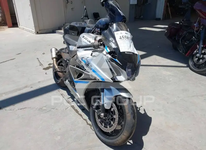 2025 Suzuki GSX photo