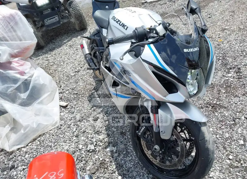 2025 Suzuki GSX фото