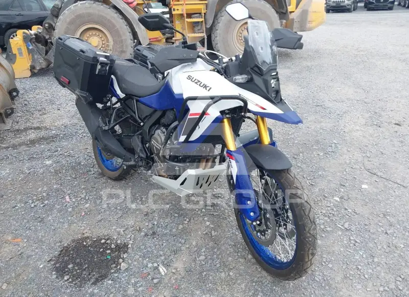2025 Suzuki DL (V-Strom) фото