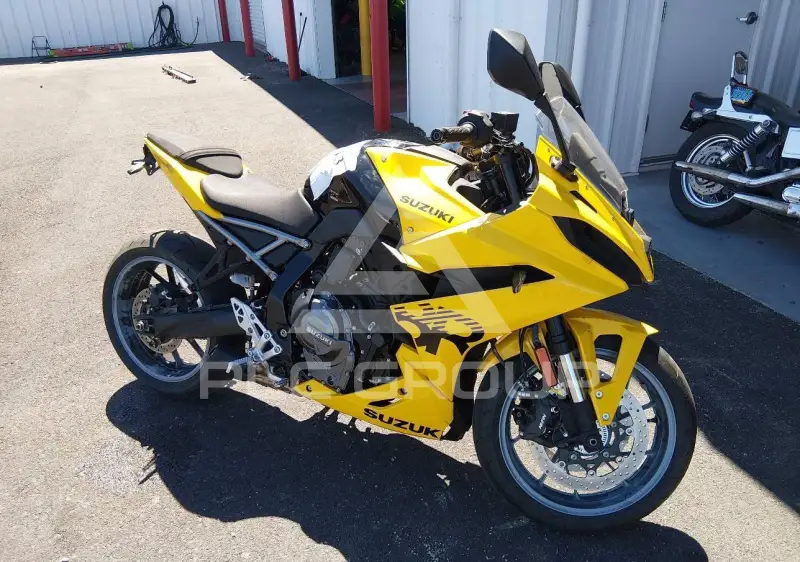 2025 Suzuki GSX фото