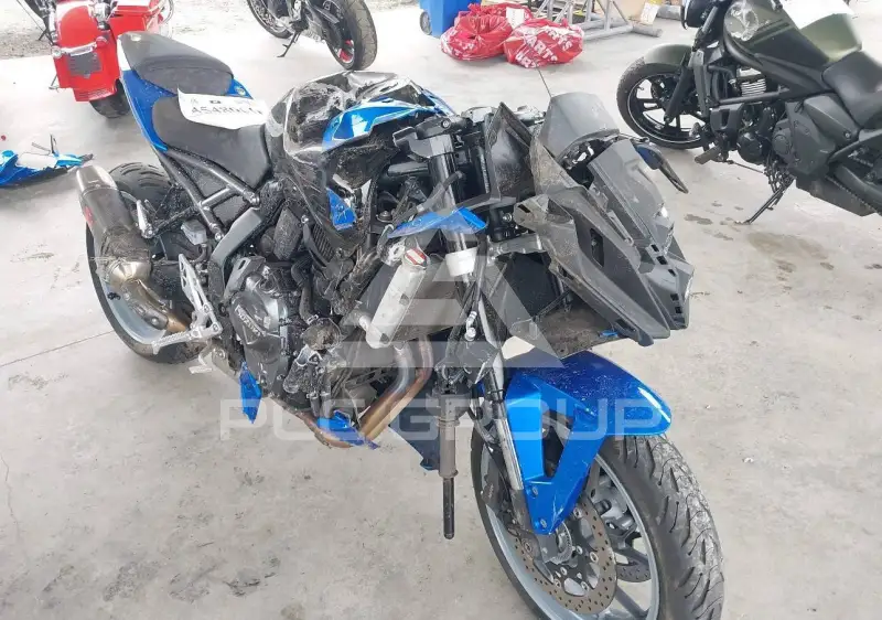 2025 Suzuki GSX фото
