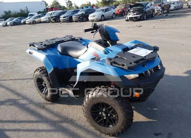 2025 Suzuki LT-A750 фото