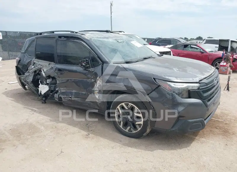 2025 Subaru Forester фото