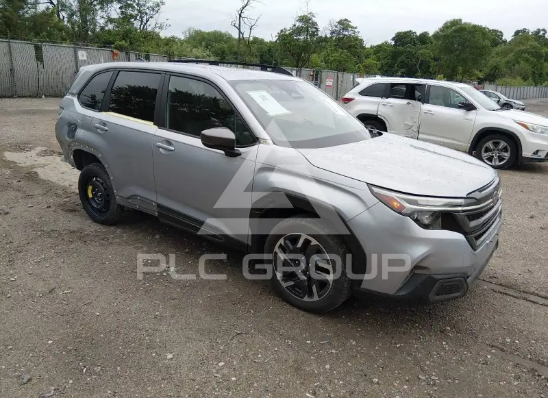 2025 Subaru Forester фото