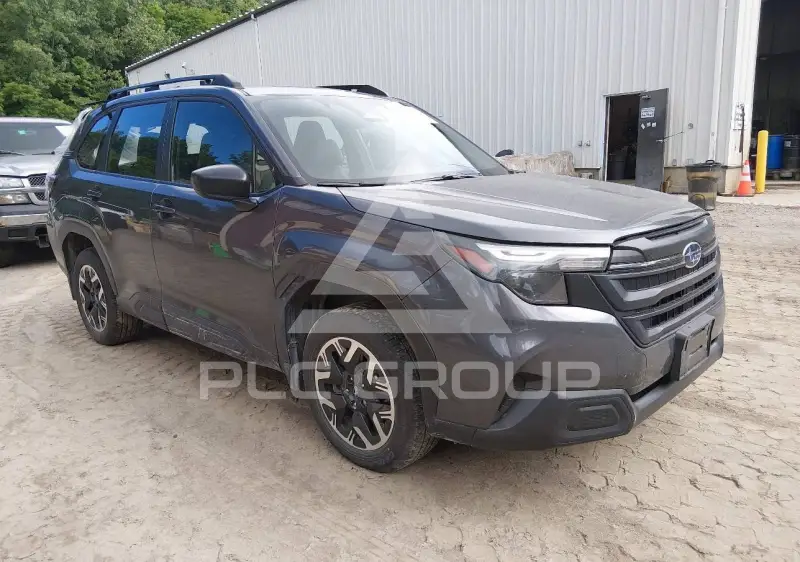 2025 Subaru Forester фото